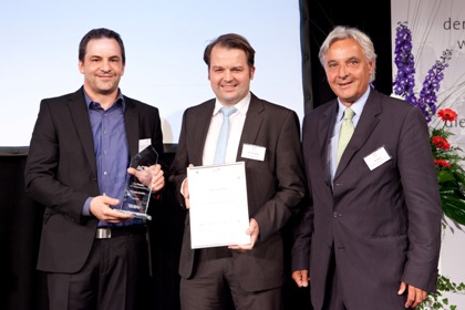 News: m2p-labs mit Wachstumspreis ausgezeichnet